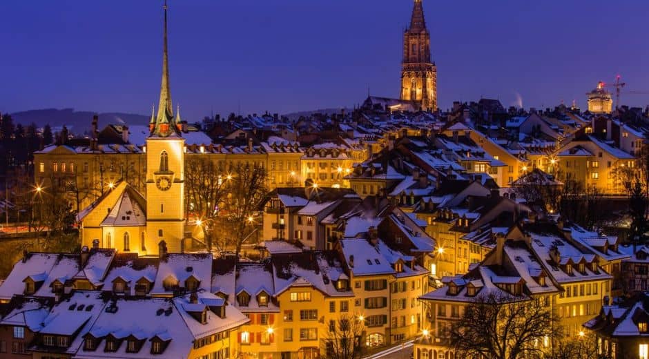 Discover Switzerland