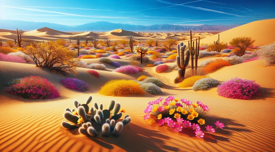 Desert Bloom
