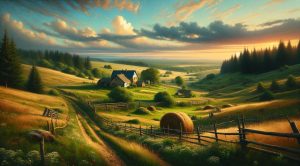 Rural landscapes