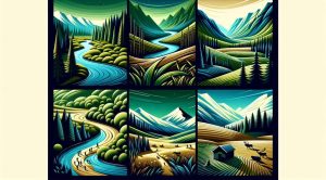 Landscape storytelling