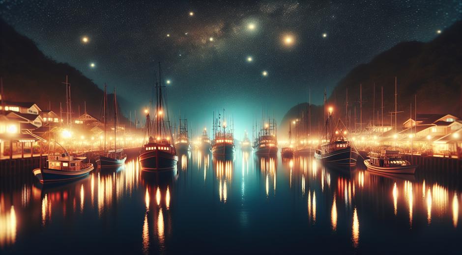 Harbor Lights