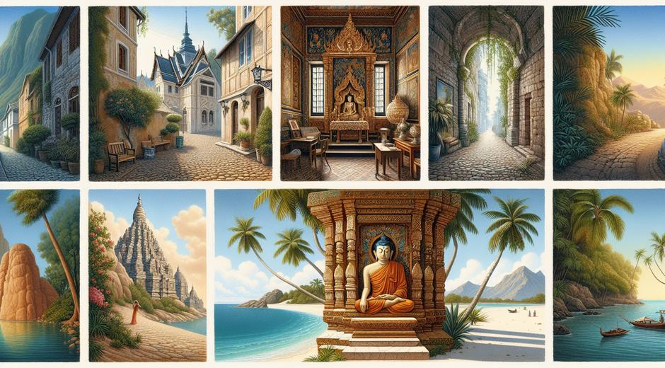 Hidden Travel Corners