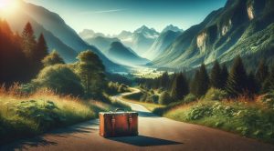 Landscape Travel Tales