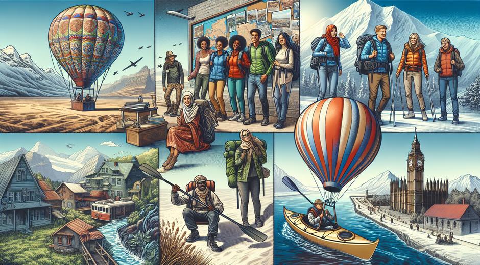 Offbeat Travel Journeys