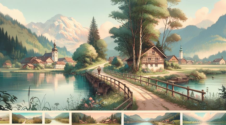 Slow Destination Guides