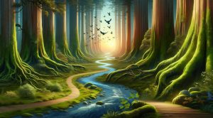 Natural Travel Rhythms