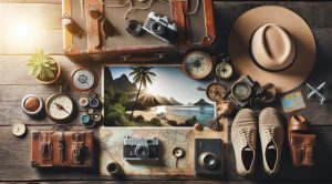 Travel Mood Narratives