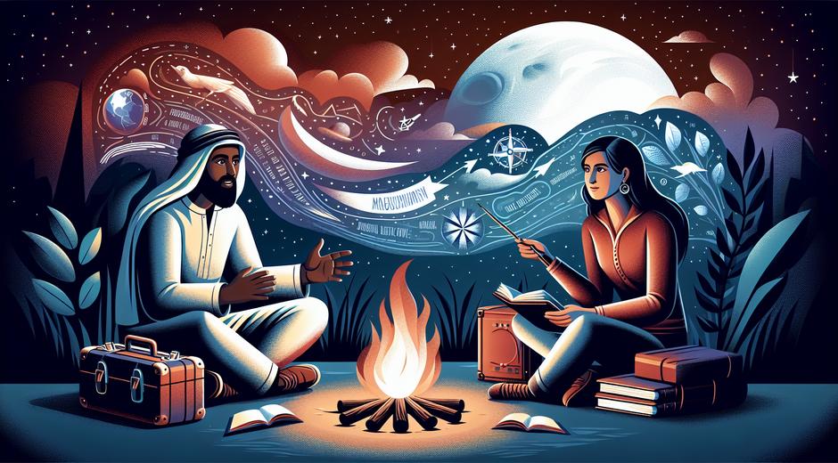 Journey Storytelling