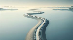 Minimalist travel paths