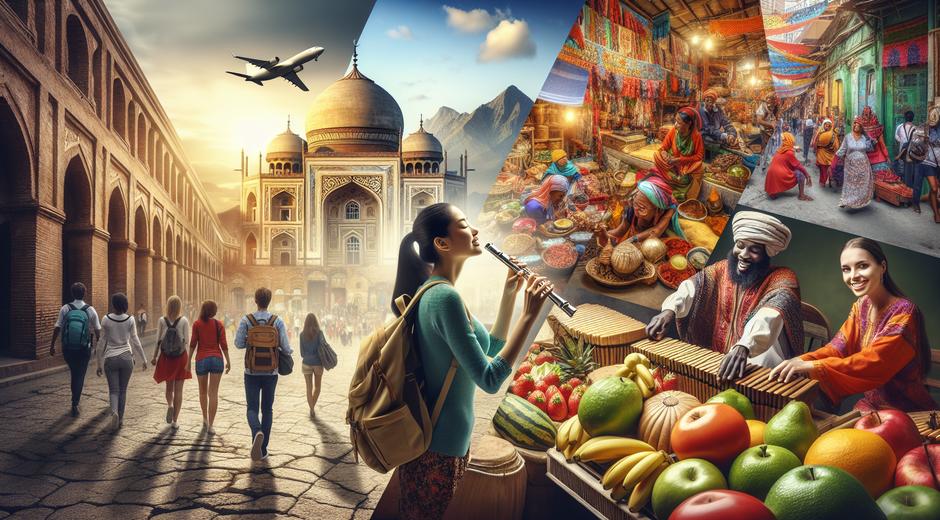 Cultural Travel Stories