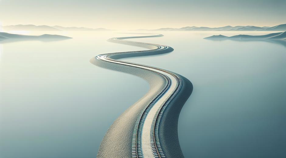 Minimalist travel paths