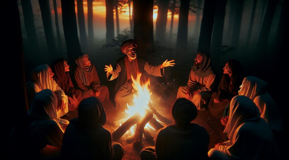 Campfire Tales