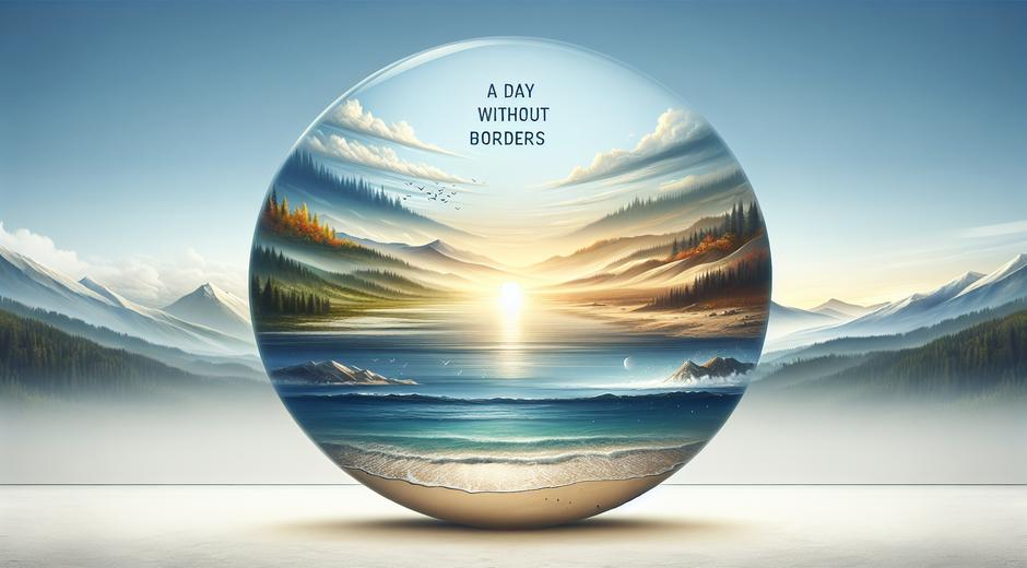 Borderless Days